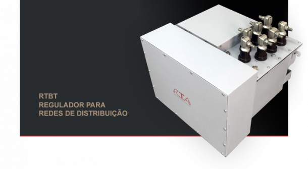 RTBT / RTRS - Regulador de Tensão em BT para Redes de Distribuição